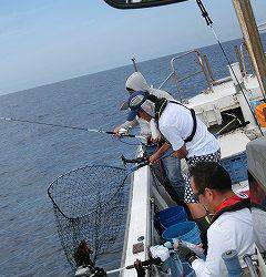 第二清洋丸 釣果