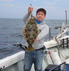 第二清洋丸 釣果