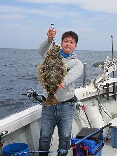 第二清洋丸 釣果