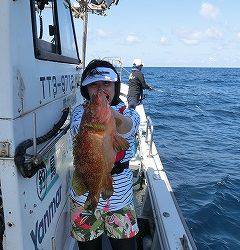 第二清洋丸 釣果