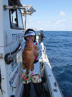 第二清洋丸 釣果