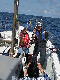 第二清洋丸 釣果