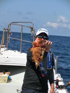 第二清洋丸 釣果