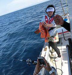 第二清洋丸 釣果