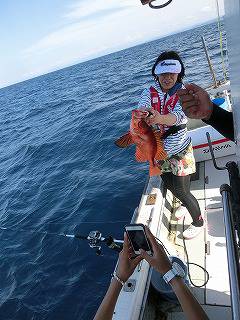 第二清洋丸 釣果