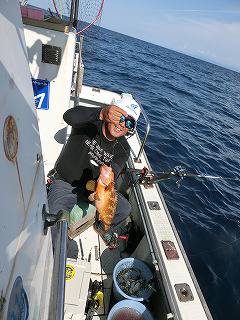 第二清洋丸 釣果
