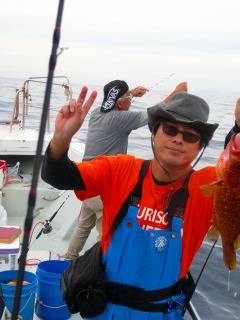 第二清洋丸 釣果