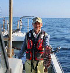 第二清洋丸 釣果