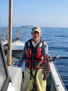 第二清洋丸 釣果