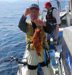 第二清洋丸 釣果