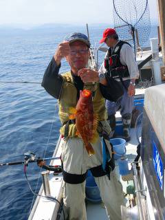 第二清洋丸 釣果