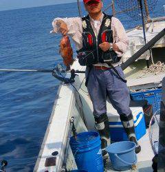 第二清洋丸 釣果