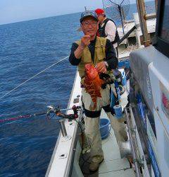 第二清洋丸 釣果