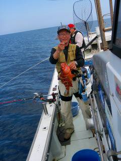 第二清洋丸 釣果