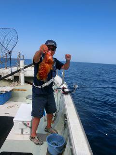 第二清洋丸 釣果