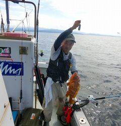 第二清洋丸 釣果