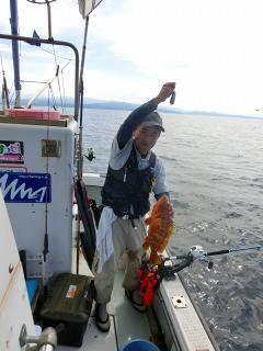 第二清洋丸 釣果