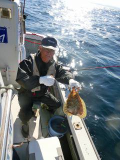 第二清洋丸 釣果