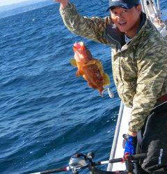 第二清洋丸 釣果