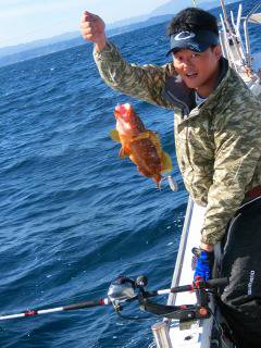 第二清洋丸 釣果