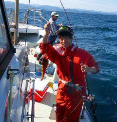 第二清洋丸 釣果