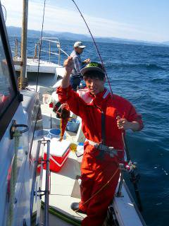 第二清洋丸 釣果