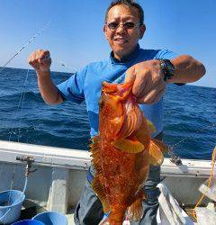 第二清洋丸 釣果