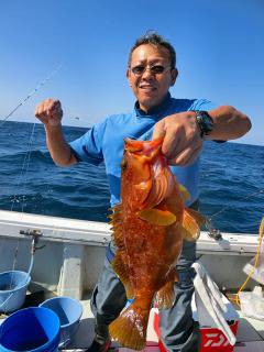 第二清洋丸 釣果