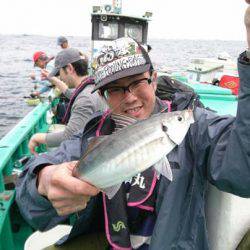 中山丸 釣果