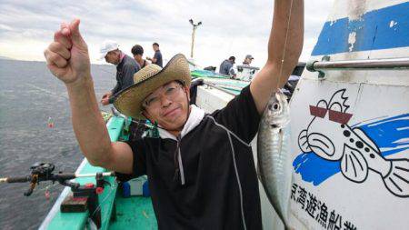 中山丸 釣果