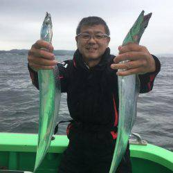 中山丸 釣果