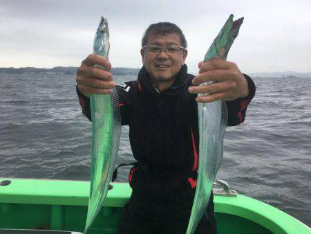 中山丸 釣果