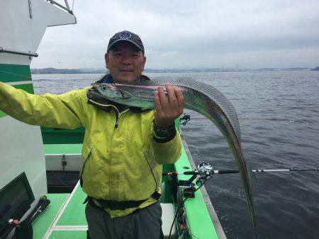 中山丸 釣果
