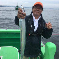 中山丸 釣果