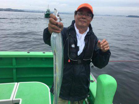 中山丸 釣果
