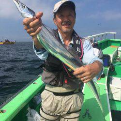 中山丸 釣果