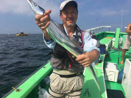 中山丸 釣果