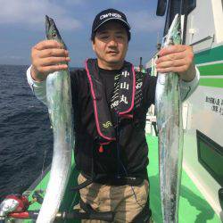 中山丸 釣果