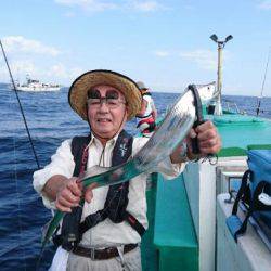 中山丸 釣果