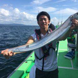 中山丸 釣果