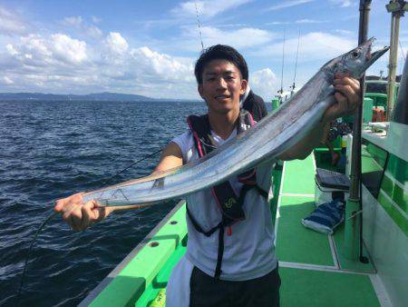 中山丸 釣果