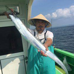 中山丸 釣果