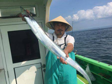 中山丸 釣果
