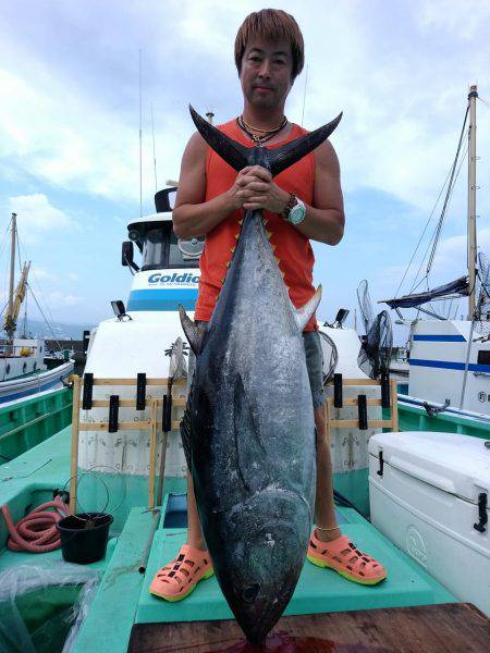 森竜丸 釣果