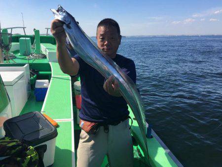 中山丸 釣果