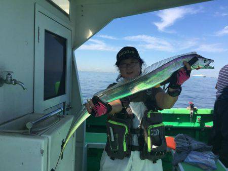 中山丸 釣果