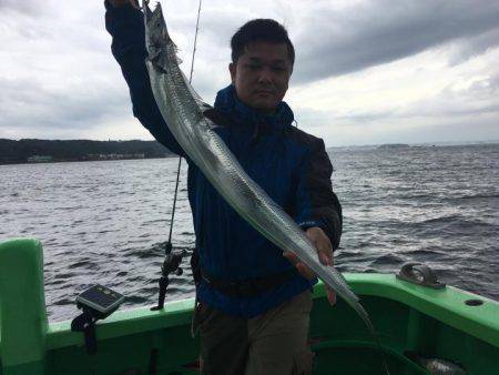 中山丸 釣果