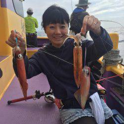 つり幸 釣果