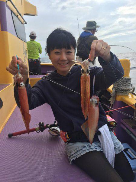 つり幸 釣果