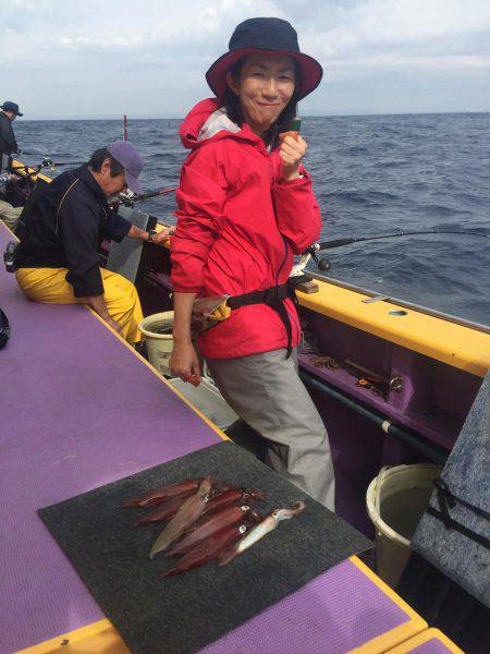 つり幸 釣果